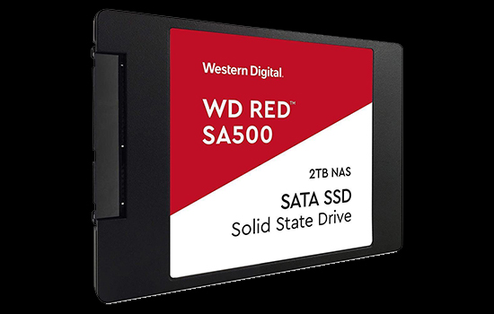 SSD WD Red 1TB
